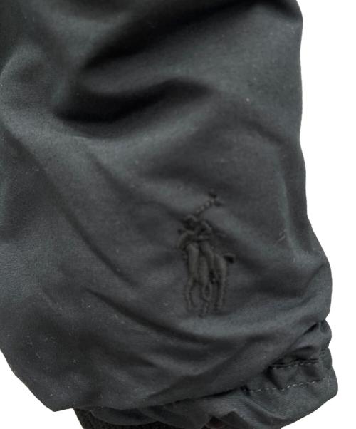 POLO RALPH LAUREN（ポロ・ラルフローレン）POLO RALPH LAUREN (ポロ・ラルフローレン) Ron Herman (ロンハーマン) ダウンジャケット ネイビー サイズ:Sの古着・服飾アイテム