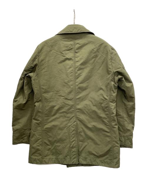 STONE ISLAND（ストーンアイランド）STONE ISLAND (ストーンアイランド) ジャケット グリーン サイズ:Lの古着・服飾アイテム