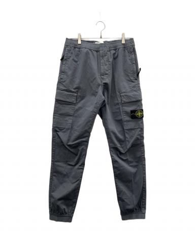 お値下げ‼️ストーンアイランド.パンツ.Ｗ33.美品 中古・古着通販】STONE ISLAND (ストーンアイランド) パンツ グレー