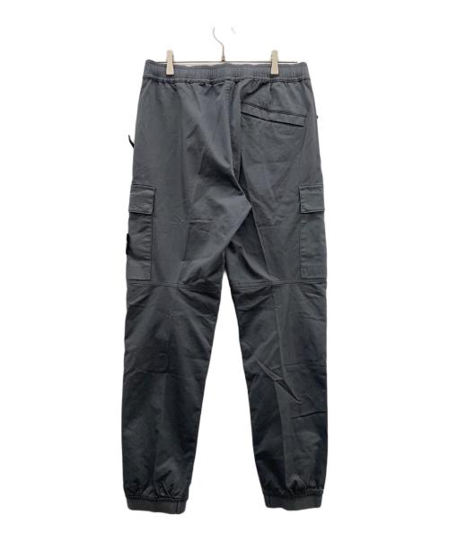 STONE ISLAND（ストーンアイランド）STONE ISLAND (ストーンアイランド) パンツ グレー サイズ:81cm (W32)の古着・服飾アイテム