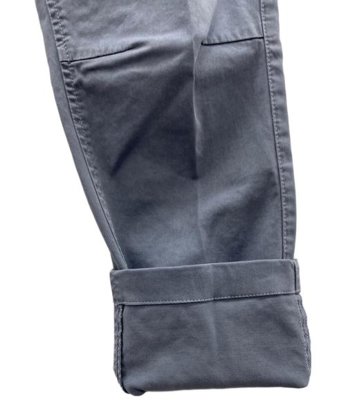 STONE ISLAND（ストーンアイランド）STONE ISLAND (ストーンアイランド) パンツ ブルー サイズ:81cm (W32)の古着・服飾アイテム