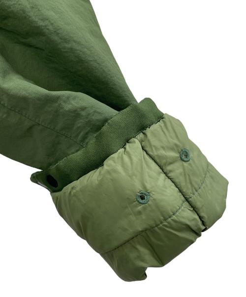 STONE ISLAND（ストーンアイランド）STONE ISLAND (ストーンアイランド) ジャケット グリーン サイズ:Lの古着・服飾アイテム