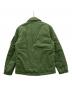 STONE ISLAND (ストーンアイランド) ジャケット グリーン サイズ:L：45000円
