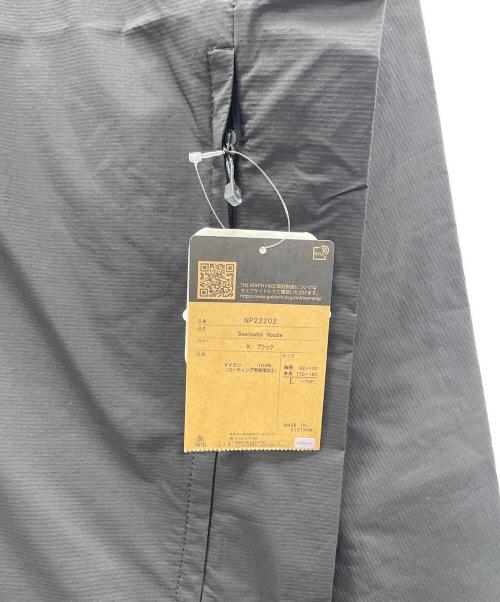 THE NORTH FACE（ザ ノース フェイス）THE NORTH FACE (ザ ノース フェイス) ジャケット ブラック サイズ:L 未使用品の古着・服飾アイテム