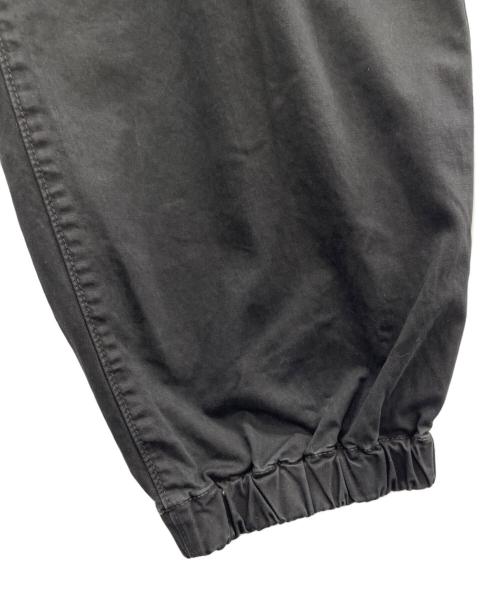 STONE ISLAND（ストーンアイランド）STONE ISLAND (ストーンアイランド) PANTALONE LOOSE ブラック サイズ:W32の古着・服飾アイテム