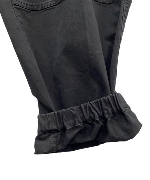 STONE ISLAND（ストーンアイランド）STONE ISLAND (ストーンアイランド) PANTALONE LOOSE ブラック サイズ:W32の古着・服飾アイテム