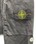 STONE ISLAND (ストーンアイランド) PANTALONE LOOSE ブラック サイズ:W32：40000円