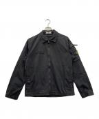 STONE ISLANDストーンアイランド）の古着「ジャケット」｜ブラック