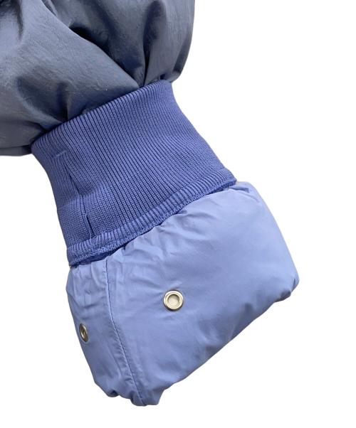 STONE ISLAND（ストーンアイランド）STONE ISLAND (ストーンアイランド) ダウンジャケット ブルー サイズ:Lの古着・服飾アイテム