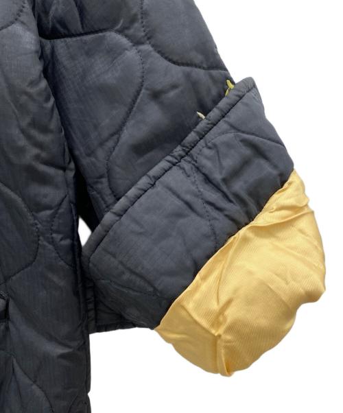 東洋エンタープライズ（トウヨウエンタープライズ）東洋エンタープライズ (トウヨウエンタープライズ) キルティングジャケット ブラック サイズ:XLの古着・服飾アイテム