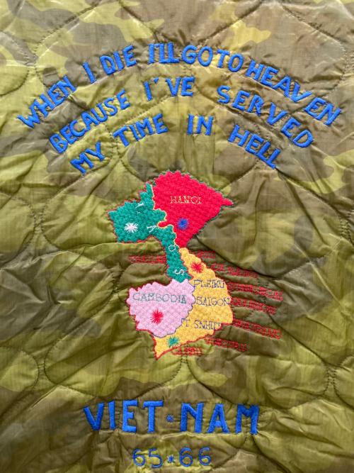 東洋エンタープライズ（トウヨウエンタープライズ）東洋エンタープライズ (トウヨウエンタープライズ) キルティングジャケット オリーブ サイズ:Lの古着・服飾アイテム