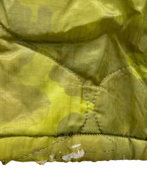 東洋エンタープライズ（トウヨウエンタープライズ）東洋エンタープライズ (トウヨウエンタープライズ) キルティングジャケット オリーブ サイズ:Lの古着・服飾アイテム