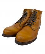 WOLVERINEウルヴァリン）の古着「1000MILEブーツ」｜ブラウン