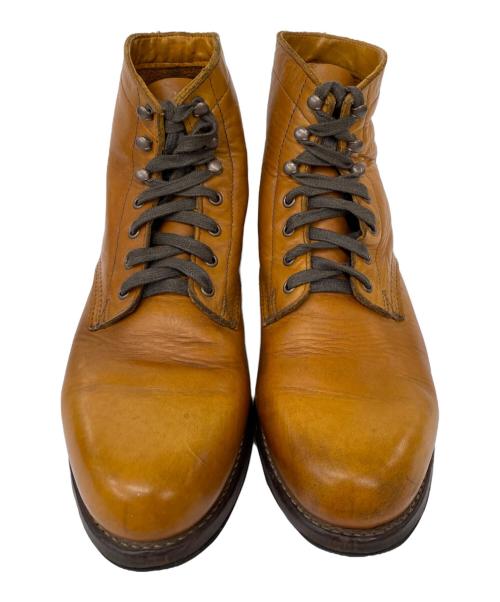 WOLVERINE（ウルヴァリン）WOLVERINE (ウルヴァリン) 1000MILEブーツ ブラウン サイズ:UK9.5の古着・服飾アイテム