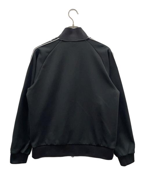 F.C.R.B.（エフシーレアルブリストル）F.C.R.B. (エフシーレアルブリストル) STAR LINE TRAINING JACKE ブラック サイズ:Ｍの古着・服飾アイテム