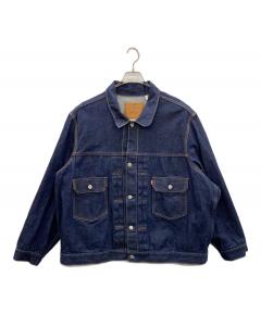 ワンピースオブロック Foremost Denim Jacket 中古・古着通販】one piece of rock (ワンピースオブロック) デニム