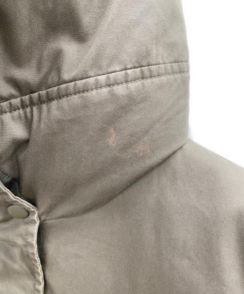 WOOLRICH（ウールリッチ）WOOLRICH (ウールリッチ) クーンパーカー ダウンコート オリーブ サイズ:Sの古着・服飾アイテム