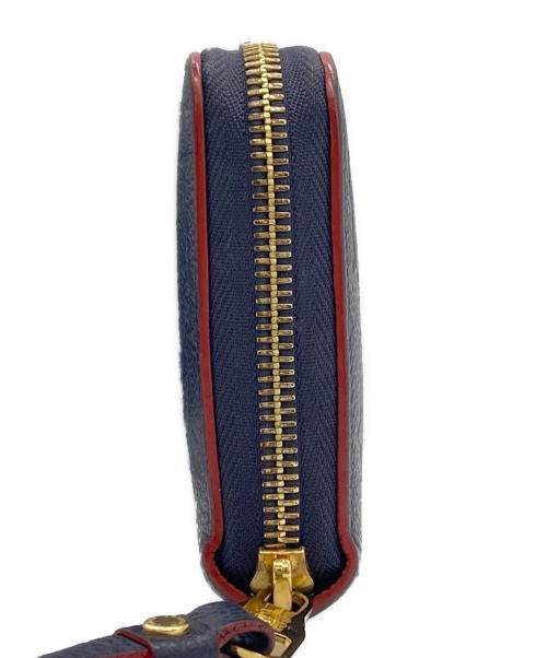 LOUIS VUITTON（ルイ ヴィトン）LOUIS VUITTON (ルイ ヴィトン) 長財布 ネイビーの古着・服飾アイテム
