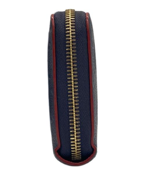 LOUIS VUITTON（ルイ ヴィトン）LOUIS VUITTON (ルイ ヴィトン) 長財布 ネイビーの古着・服飾アイテム