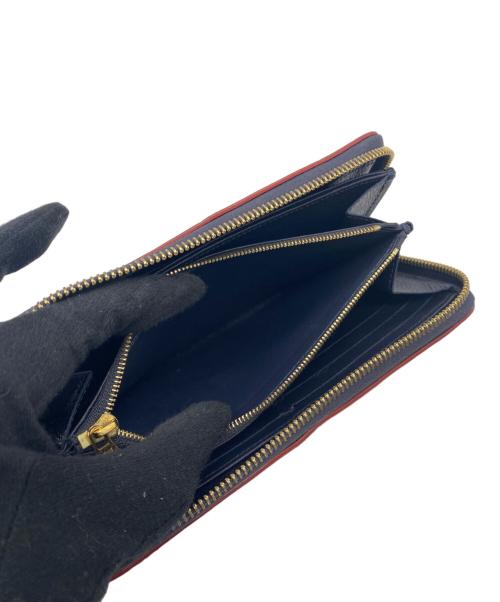 LOUIS VUITTON（ルイ ヴィトン）LOUIS VUITTON (ルイ ヴィトン) 長財布 ネイビーの古着・服飾アイテム