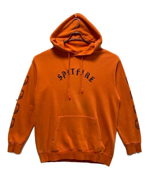 SPITFIRE（スピットファイア）SPITFIRE (スピットファイア) パーカー オレンジ サイズ:Lの古着・服飾アイテム