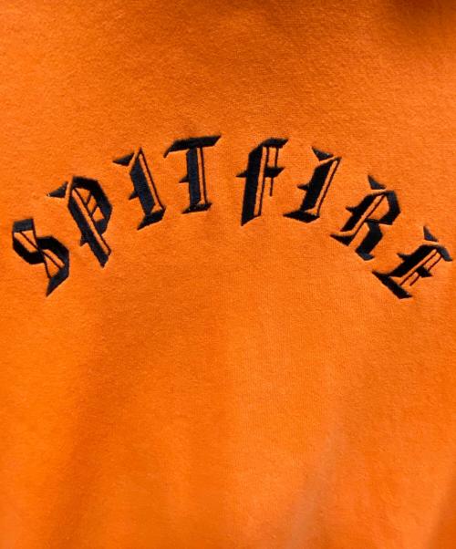 SPITFIRE（スピットファイア）SPITFIRE (スピットファイア) パーカー オレンジ サイズ:Lの古着・服飾アイテム