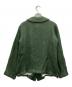 tricot COMME des GARCONS (トリココムデギャルソン) 薄手ニット グリーン サイズ:不明：12000円
