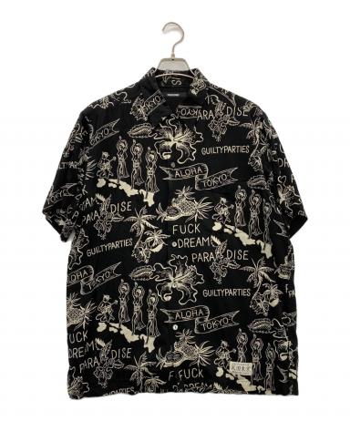WACKOMARIA × MINEDENIM / 半袖シャツ 1082002427237733_01_9114w.jpeg