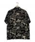 WACKO MARIA（ワコマリア）の古着「半袖シャツ」｜ブラック