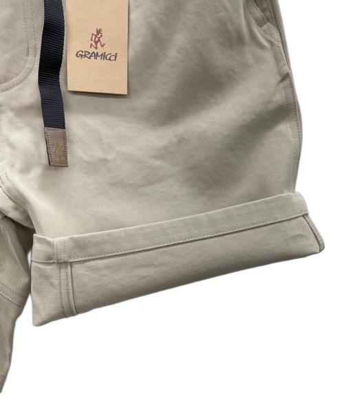 GRAMICCI（グラミチ）GRAMICCI (グラミチ) RHC Ron Herman (アールエイチシー ロンハーマン) ショートパンツ ベージュ サイズ:Ｍの古着・服飾アイテム