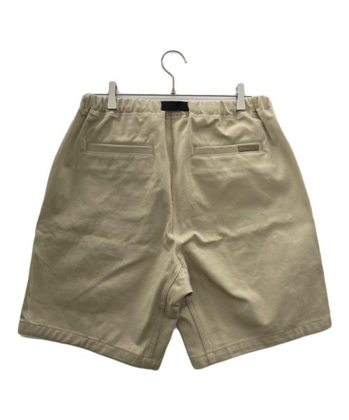 GRAMICCI（グラミチ）GRAMICCI (グラミチ) RHC Ron Herman (アールエイチシー ロンハーマン) ショートパンツ ベージュ サイズ:Ｍの古着・服飾アイテム