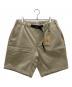 GRAMICCI（グラミチ）の古着「ショートパンツ」｜ベージュ
