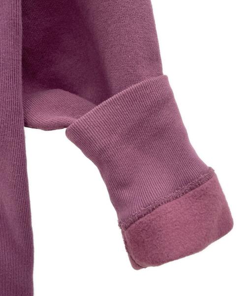 Champion（チャンピオン）Champion (チャンピオン) リバスウィーブスウェット ブラウン サイズ:Lの古着・服飾アイテム