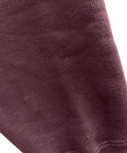 Champion（チャンピオン）Champion (チャンピオン) リバスウィーブスウェット ブラウン サイズ:Lの古着・服飾アイテム