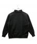 Ron Herman (ロンハーマン) ハーフジップスウェット ブラック サイズ:Ｍ：12000円