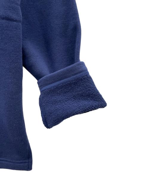 BEAMS（ビームス）BEAMS (ビームス) LOOPWHEELER (ループウィラー) スウェット ネイビー サイズ:L 未使用品の古着・服飾アイテム