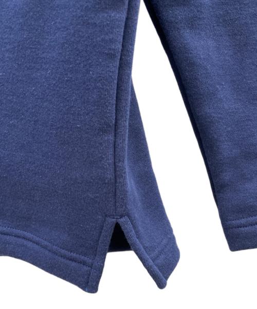 BEAMS（ビームス）BEAMS (ビームス) LOOPWHEELER (ループウィラー) スウェット ネイビー サイズ:L 未使用品の古着・服飾アイテム