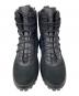 STONE ISLAND (ストーンアイランド) ECCO (エコー) ECCO LACE-UP BOOTS（レースアップブーツ） ブラック サイズ:43(27.5～28.0） 未使用品：30000円