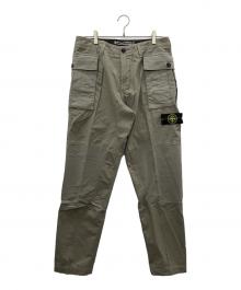 STONE ISLAND（ストーンアイランド）の古着「パンツ」｜グリーン