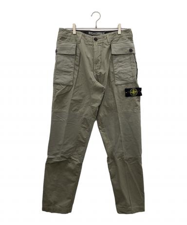 中古・古着通販】STONE ISLAND (ストーンアイランド) パンツ グリーン