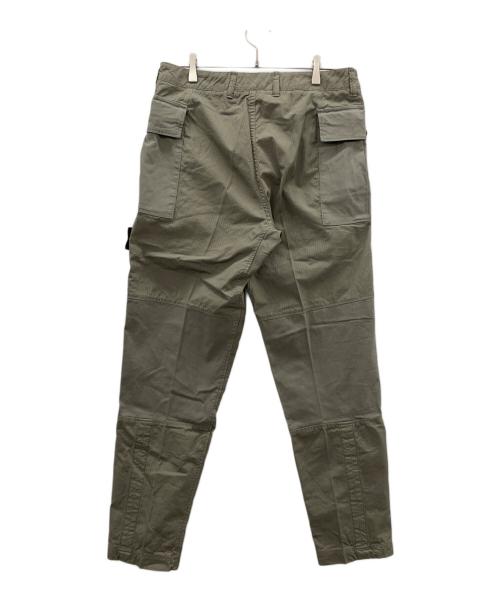 STONE ISLAND（ストーンアイランド）STONE ISLAND (ストーンアイランド) パンツ グリーン サイズ:81cm (W32)の古着・服飾アイテム