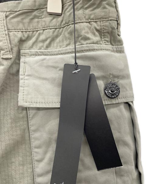 STONE ISLAND（ストーンアイランド）STONE ISLAND (ストーンアイランド) パンツ グリーン サイズ:81cm (W32)の古着・服飾アイテム
