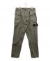 STONE ISLAND（ストーンアイランド）の古着「パンツ」｜グリーン