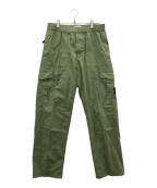 STONE ISLANDストーンアイランド）の古着「パンツ」｜グリーン