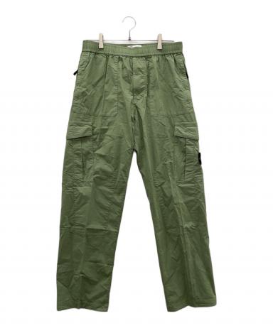 中古・古着通販】STONE ISLAND (ストーンアイランド) パンツ グリーン