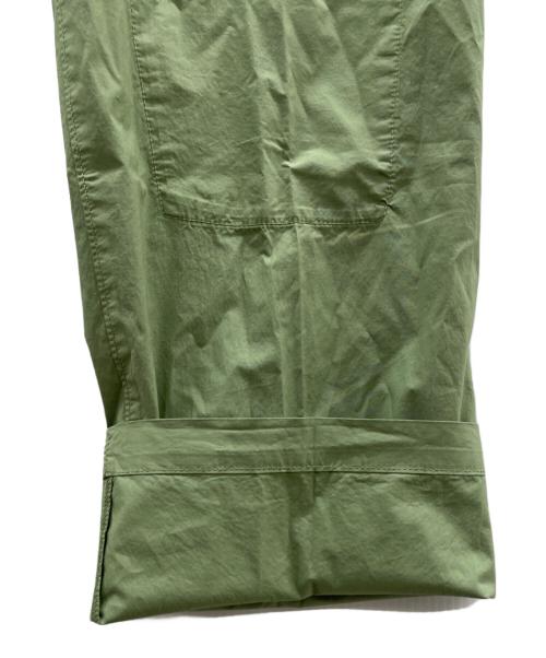 STONE ISLAND（ストーンアイランド）STONE ISLAND (ストーンアイランド) パンツ グリーン サイズ:81cm (W32)の古着・服飾アイテム