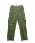 STONE ISLAND（ストーンアイランド）の古着「パンツ」｜グリーン