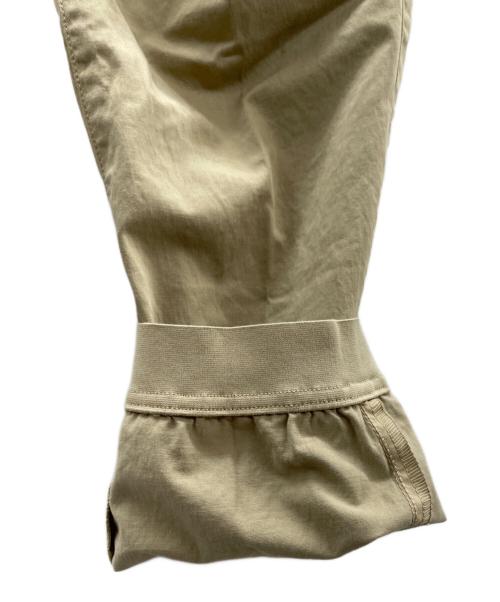 STONE ISLAND（ストーンアイランド）STONE ISLAND (ストーンアイランド) パンツ ベージュ サイズ:81cm (W32)の古着・服飾アイテム