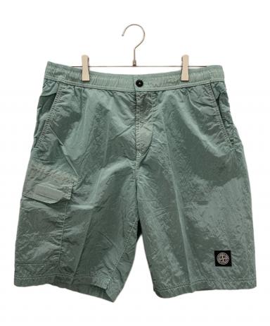 中古・古着通販】STONE ISLAND (ストーンアイランド) ショートパンツ