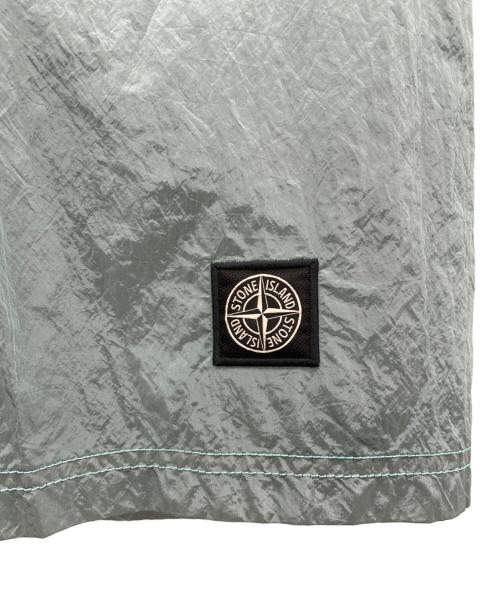 STONE ISLAND（ストーンアイランド）STONE ISLAND (ストーンアイランド) ショートパンツ グリーン サイズ:Ｍの古着・服飾アイテム